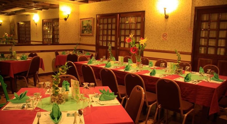 Hotel Roma Plaza