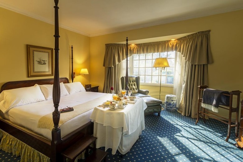 Hotel Belmont House