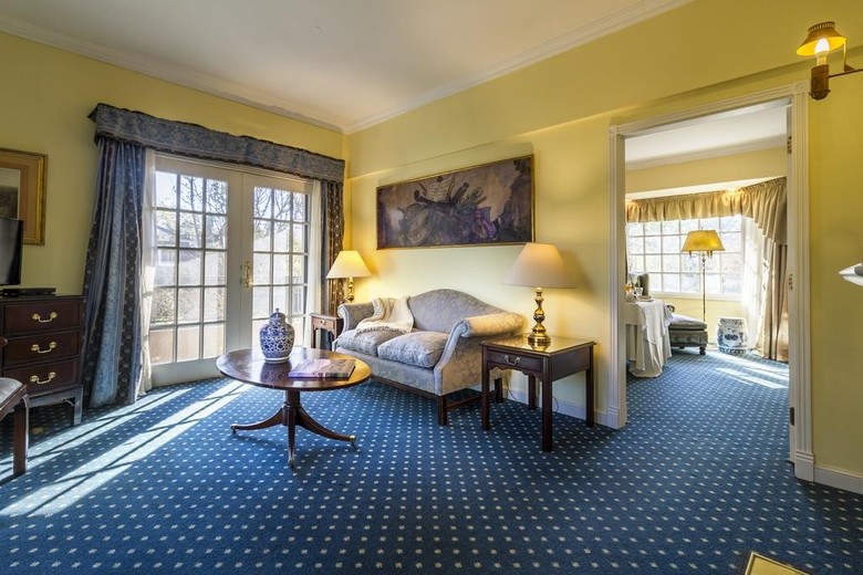 Hotel Belmont House