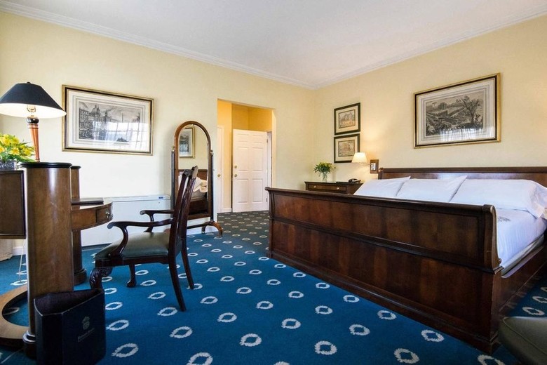 Hotel Belmont House