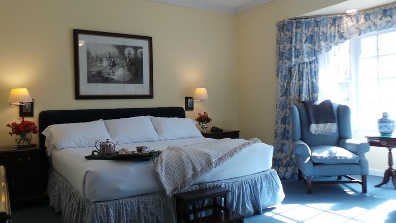 Hotel Belmont House
