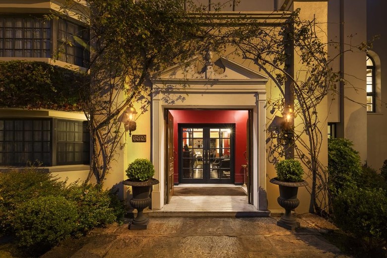 Hotel Belmont House