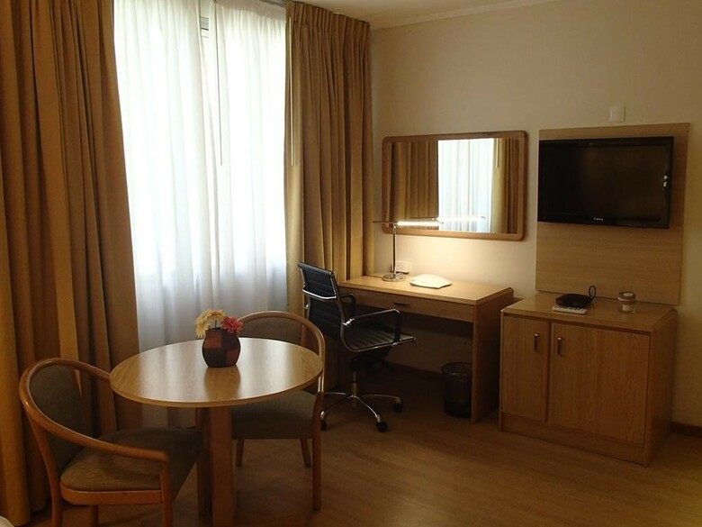 Hotel Holiday Inn Montevideo
