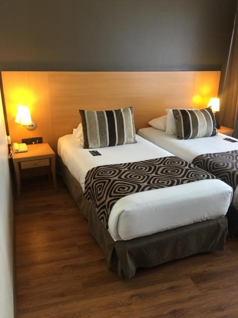 Hotel TRYP Montevideo