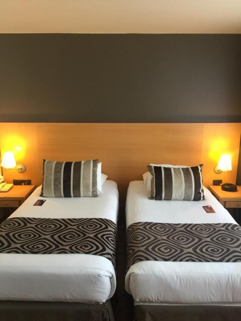 Hotel TRYP Montevideo