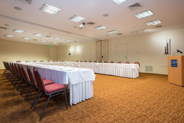 Hotel TRYP Montevideo