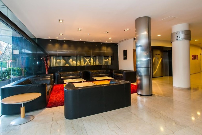 Hotel TRYP Montevideo