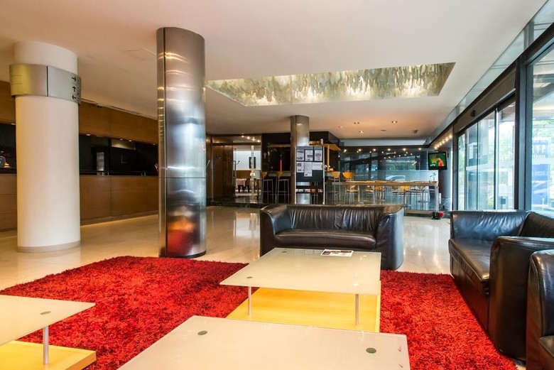 Hotel TRYP Montevideo