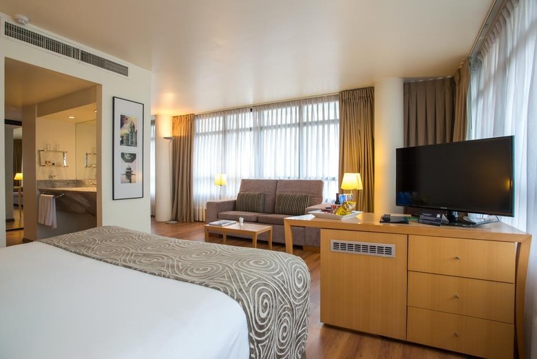 Hotel TRYP Montevideo