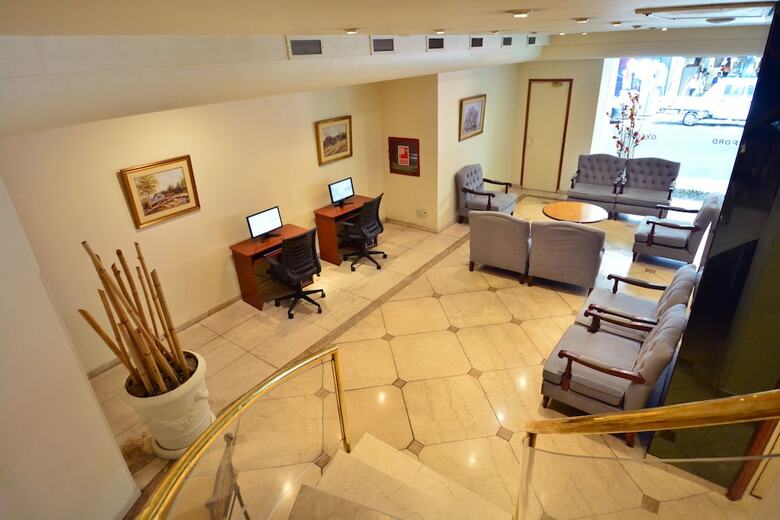 Oxford Hotel