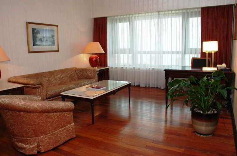 Radisson Montevideo Victoria Plaza Hotel