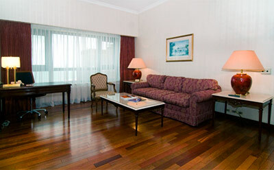Radisson Montevideo Victoria Plaza Hotel