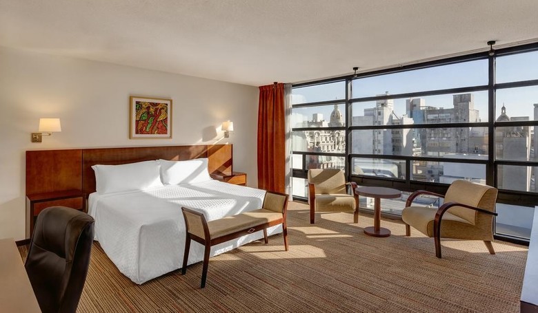 Hotel Four Points By Sheraton Montevideo