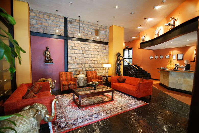 Cape Town Lodge Hotel