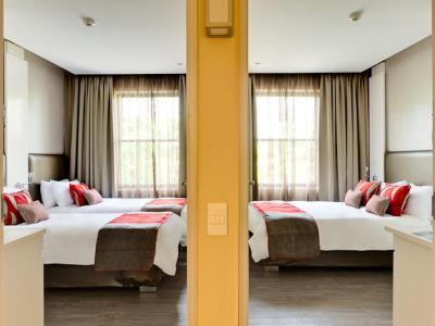 Hotel Protea Breakwater Lodge