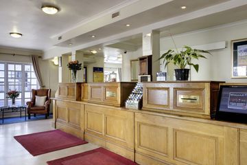 Hotel Best Western Cape Suites