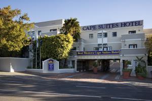 Hotel Best Western Cape Suites