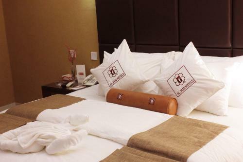 Al Jaad Mahbas Hotel