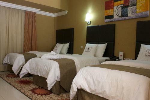 Al Jaad Mahbas Hotel