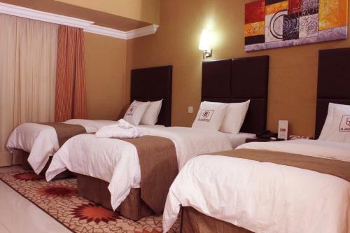 Al Jaad Mahbas Hotel
