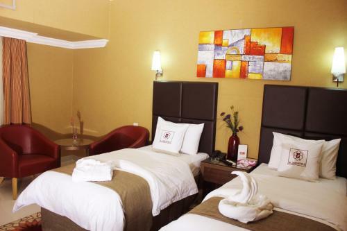 Al Jaad Mahbas Hotel