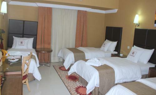 Al Jaad Mahbas Hotel