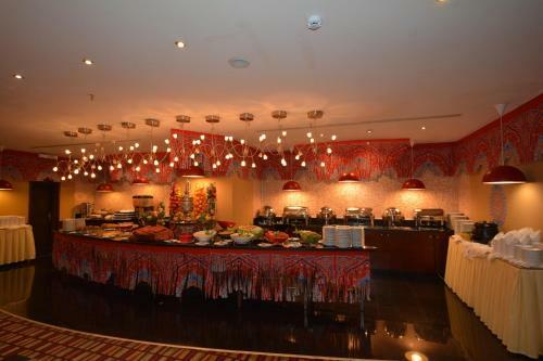 Al Jaad Mahbas Hotel