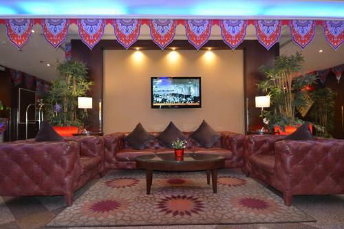Al Jaad Mahbas Hotel