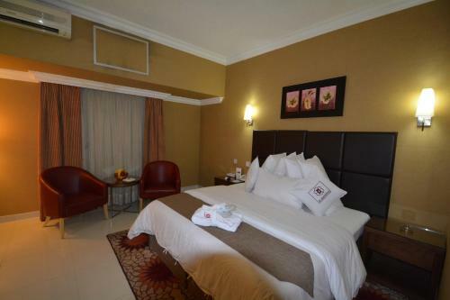 Al Jaad Mahbas Hotel