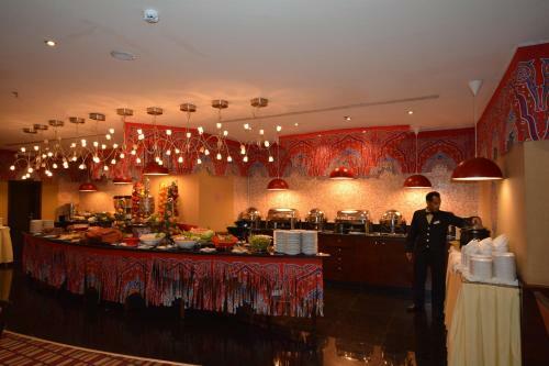 Al Jaad Mahbas Hotel