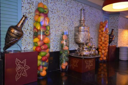 Al Jaad Mahbas Hotel