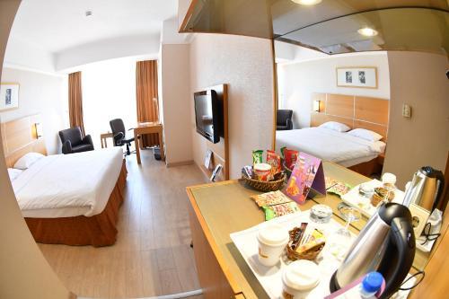 Anemon Fair Hotel