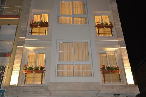Apartamento Deka Evleri
