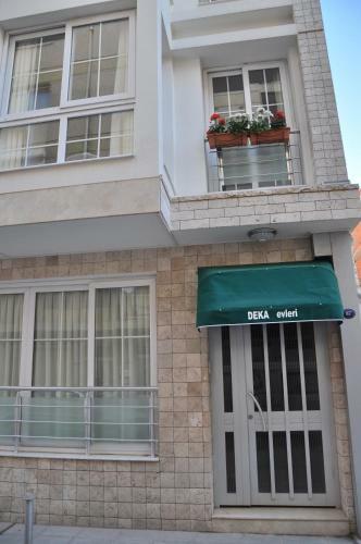 Apartamento Deka Evleri