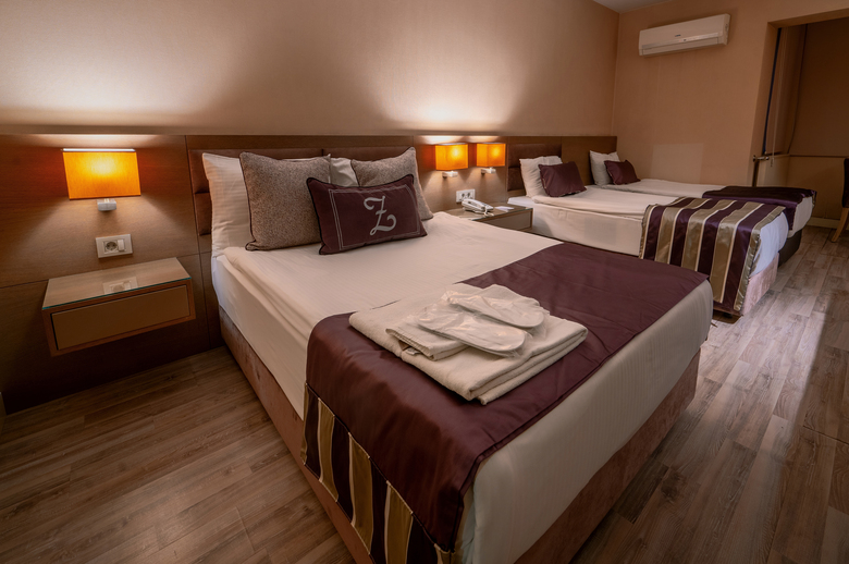 Hotel Zeybek