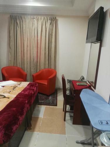 Hotel Al Aseel Ajyad