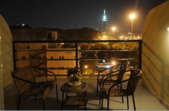 Drnef Hotel Makkah
