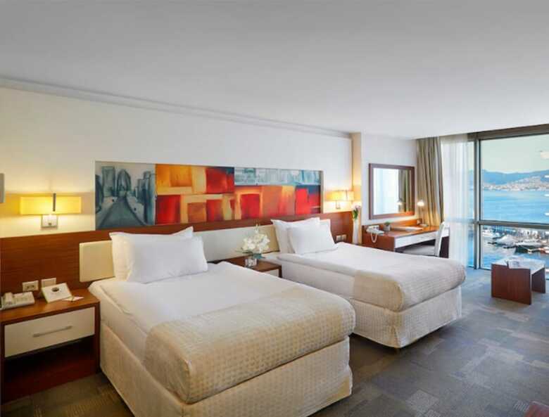 Kordon Hotel Pasaport