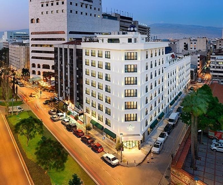Kordon Hotel Pasaport