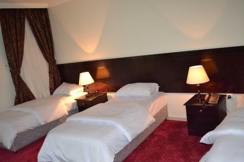 Royal Al Mashaaer Hotel