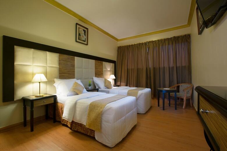 Nawazi Ajyad Hotel
