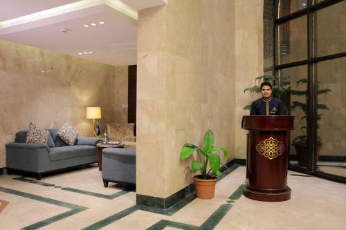 Nawazi Ajyad Hotel