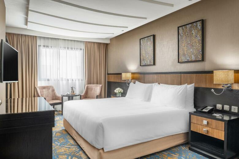 Dar Al Ghufran Hotel Makkah