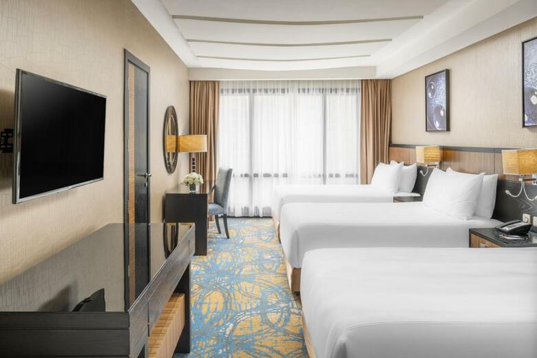 Dar Al Ghufran Hotel Makkah