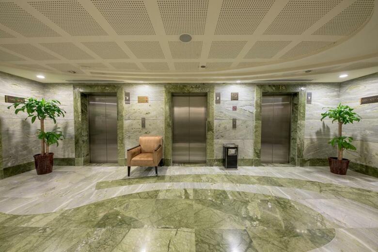 Dar Al Ghufran Hotel Makkah