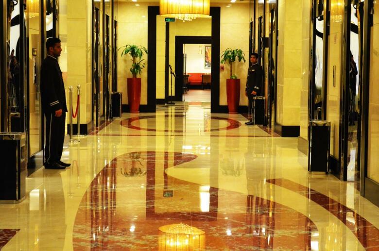 Dar Al Ghufran Hotel Makkah