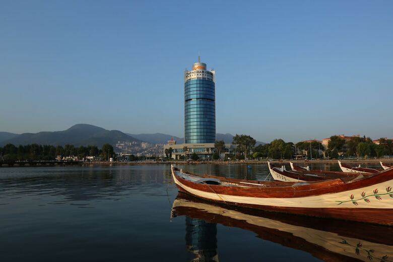 Hotel Wyndham Grand Izmir �zdilek