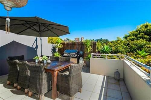 Apartamentos Bondi Executive
