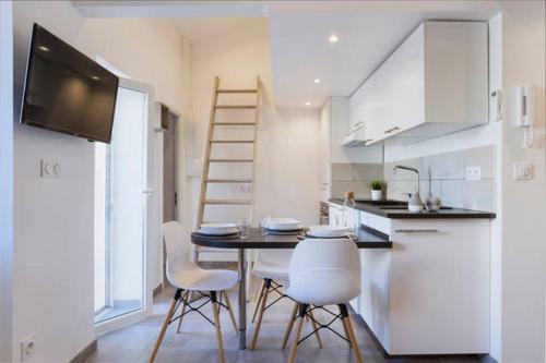 Apartamento Coeursanary