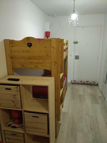 Apartamento Studio de Charme � Samo�ns Les Espaces